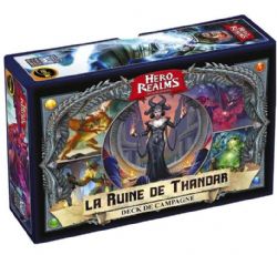 JEU HERO REALMS - RUINE DE THANDAR